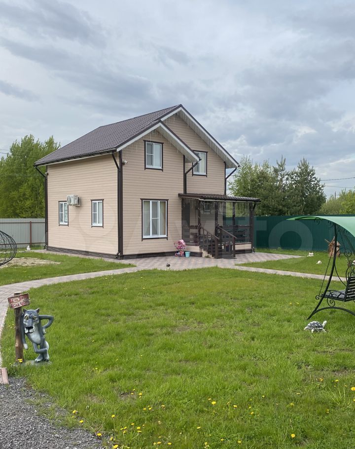 Продажа дома село Степановское, цена 5950000 рублей, 2023 год объявление №782081 на megabaz.ru