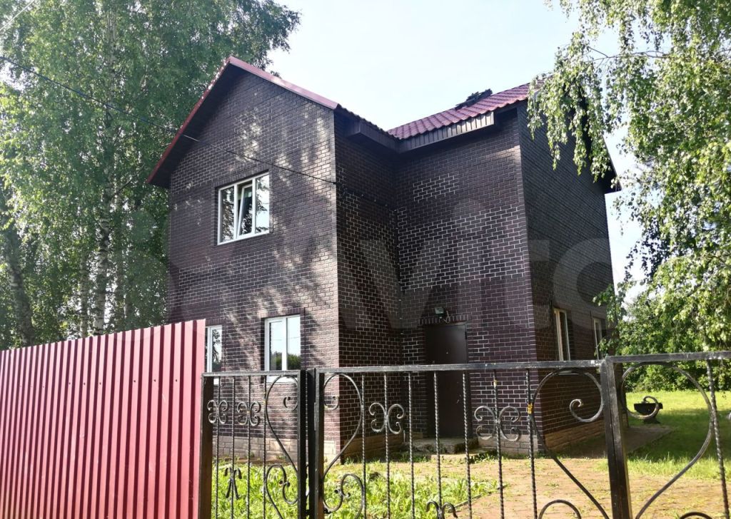 Продажа дома Москва, 7-й переулок, цена 4700000 рублей, 2022 год объявление №782115 на megabaz.ru