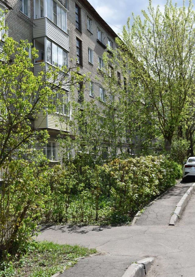 Продажа однокомнатной квартиры Ногинск, улица Климова 46В, цена 3100000 рублей, 2023 год объявление №782608 на megabaz.ru