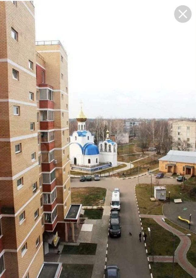 Продажа однокомнатной квартиры поселок Литвиново, цена 3500000 рублей, 2024 год объявление №782666 на megabaz.ru