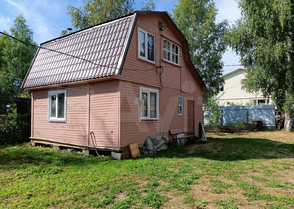 Продажа дома 64м² Московская область, Клин городской округ, Клинские Дачи коттед