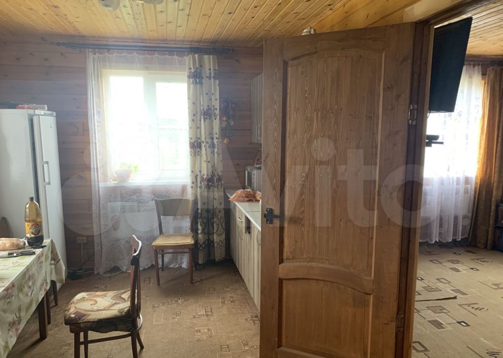 Продажа дома деревня Петровское, цена 3600000 рублей, 2023 год объявление №782511 на megabaz.ru