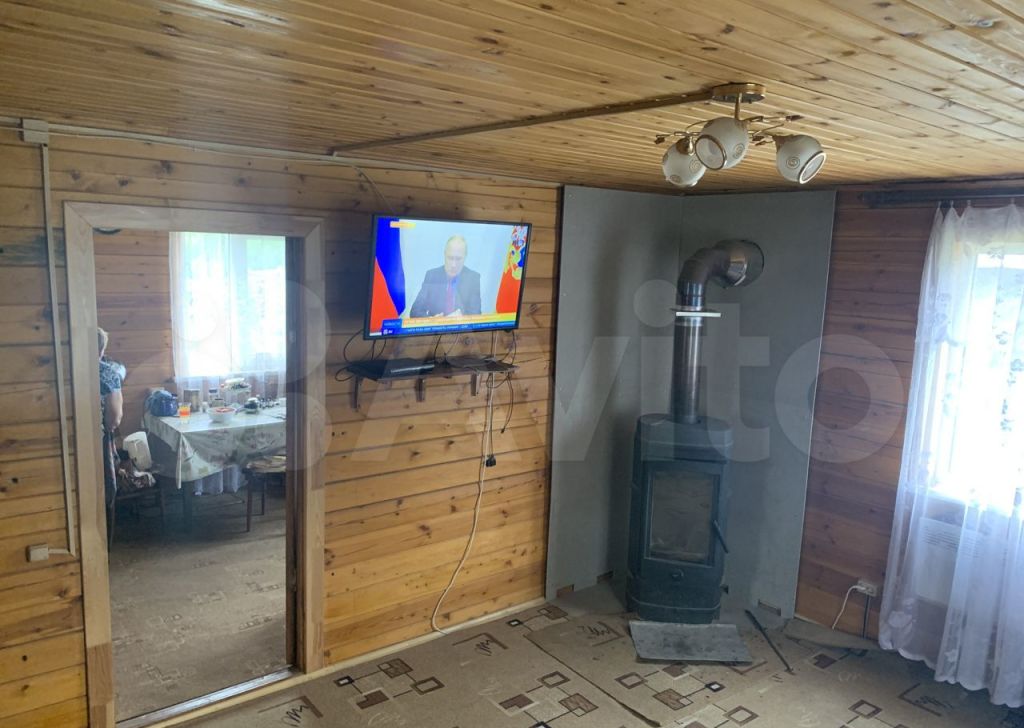 Продажа дома деревня Петровское, цена 3600000 рублей, 2023 год объявление №782511 на megabaz.ru