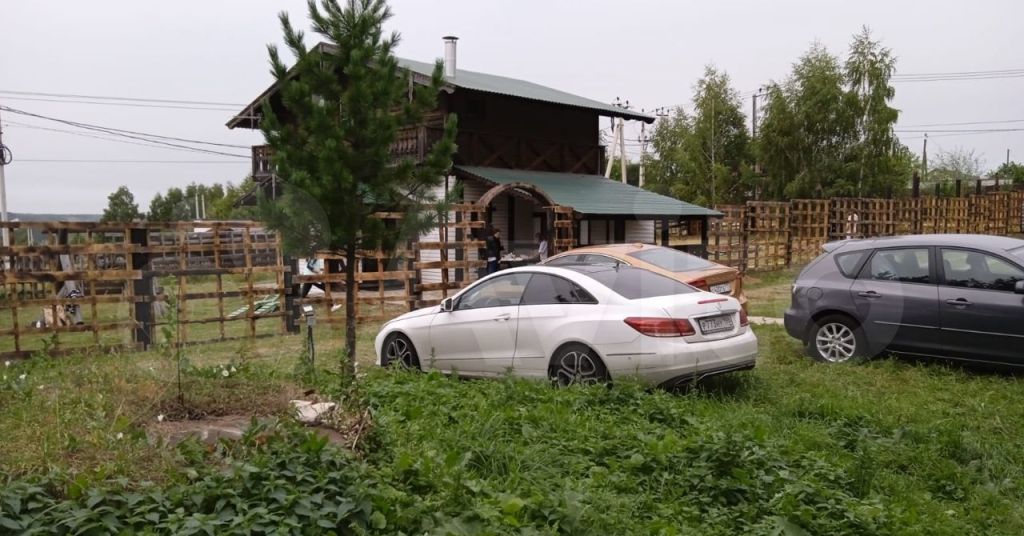 Продажа дома деревня Афанасово, цена 8000000 рублей, 2023 год объявление №782513 на megabaz.ru