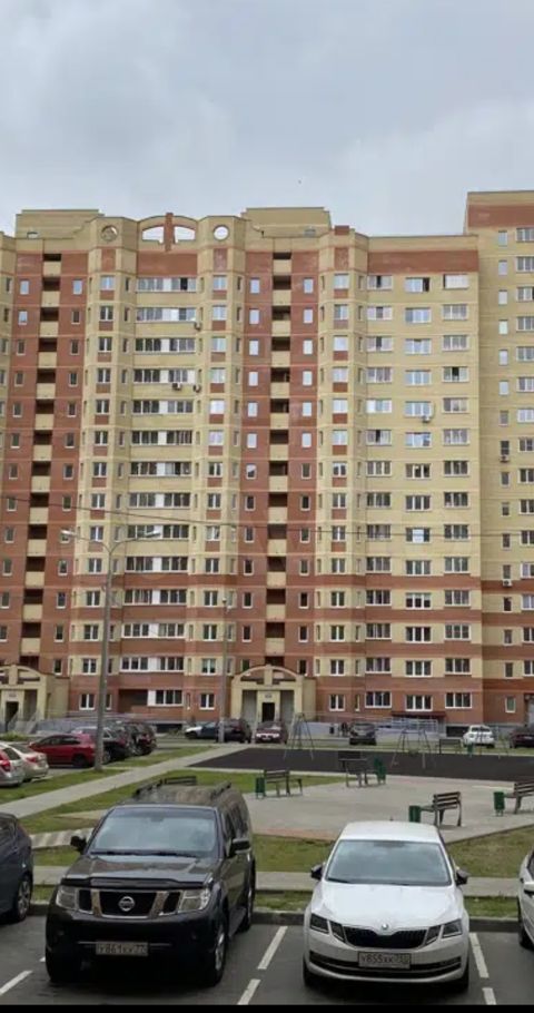 Продажа однокомнатной квартиры деревня Федурново, улица Авиарембаза 11, цена 5000000 рублей, 2023 год объявление №782515 на megabaz.ru