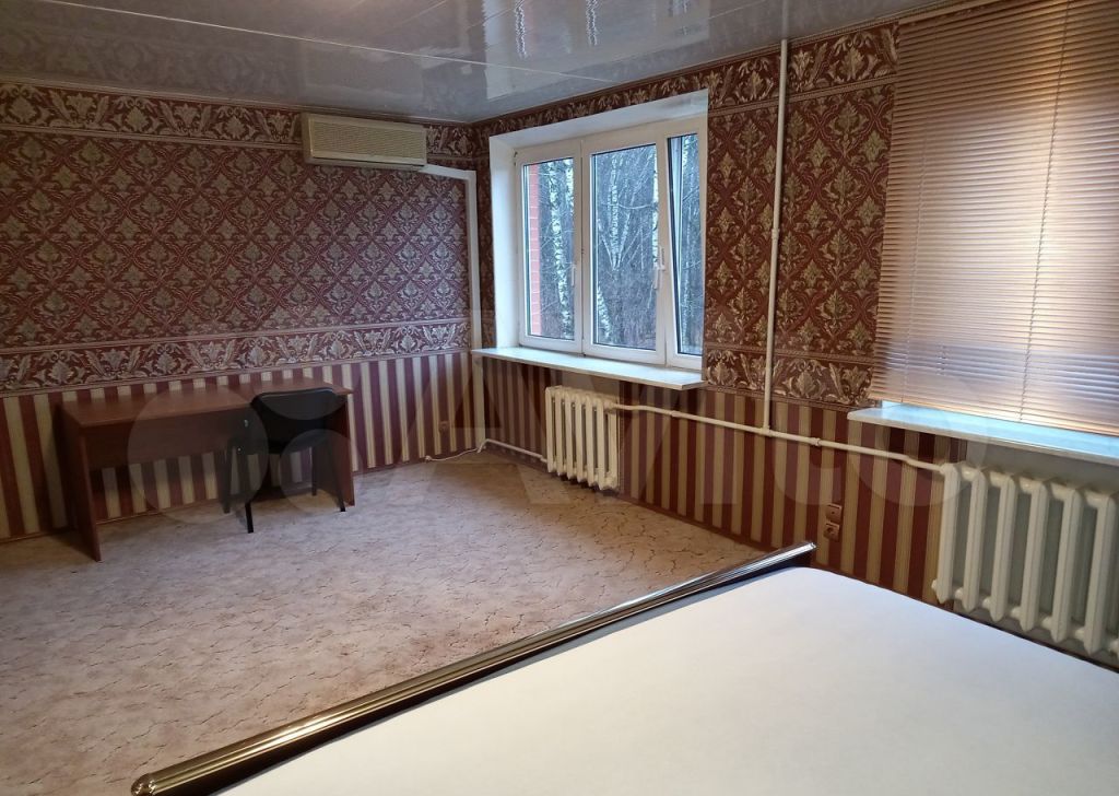 Аренда комнаты Подольск, Прудный переулок 5, цена 35000 рублей, 2023 год объявление №1555347 на megabaz.ru