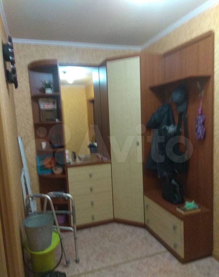 Продажа однокомнатной квартиры Клин, цена 4650000 рублей, 2023 год объявление №782800 на megabaz.ru