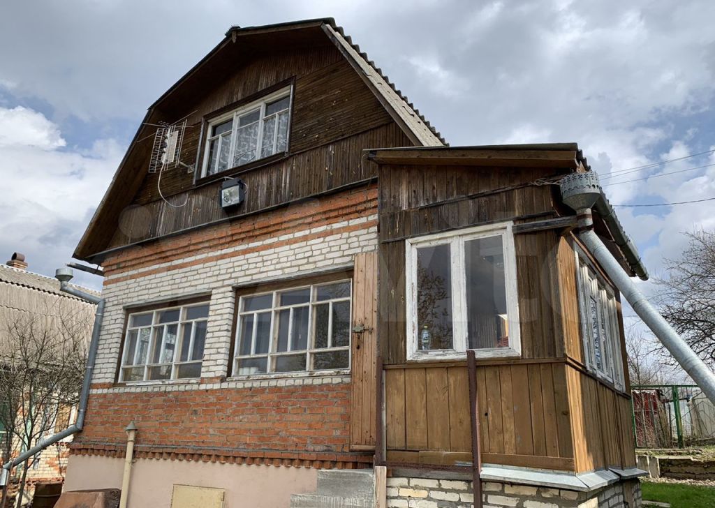 Продажа дома СНТ Росинка, цена 2400000 рублей, 2023 год объявление №649776 на megabaz.ru