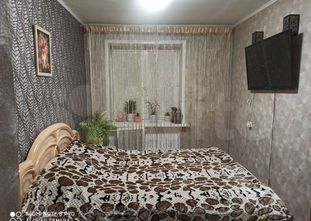 Продажа трёхкомнатной квартиры Ногинск, Московская улица 7, цена 5500000 рублей, 2023 год объявление №782842 на megabaz.ru