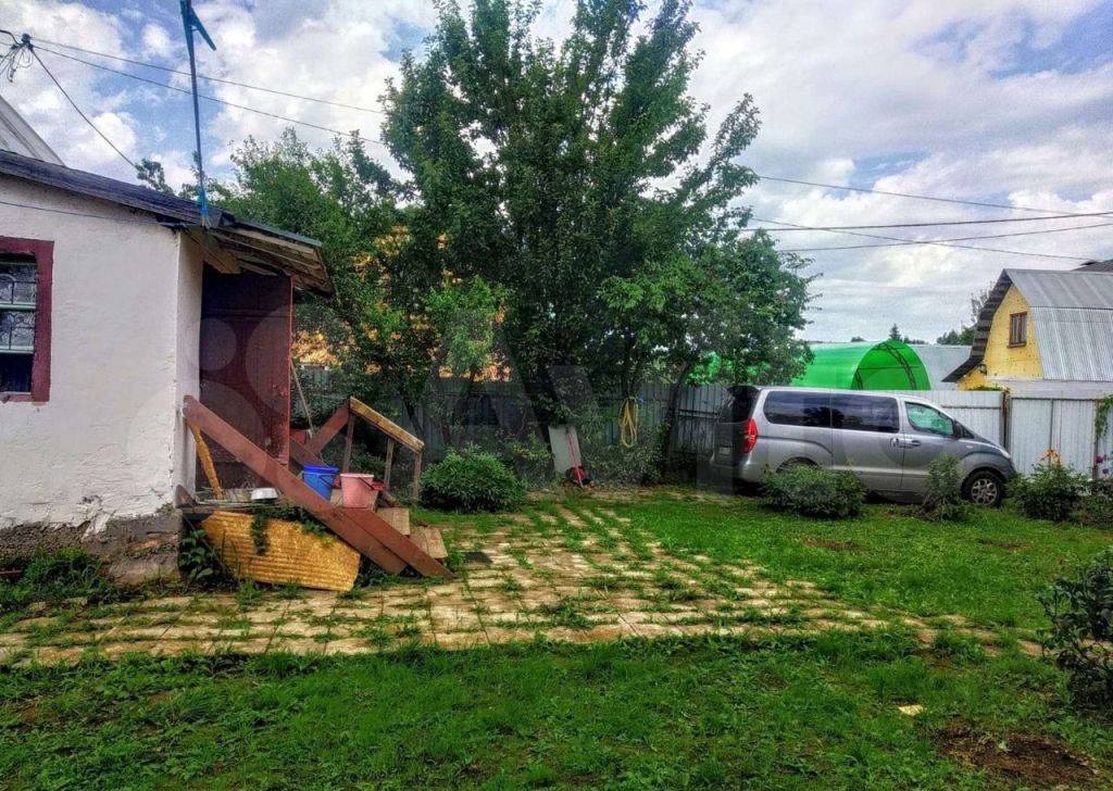 Продажа дома деревня Манушкино, Речная улица, цена 4000000 рублей, 2024 год объявление №782555 на megabaz.ru