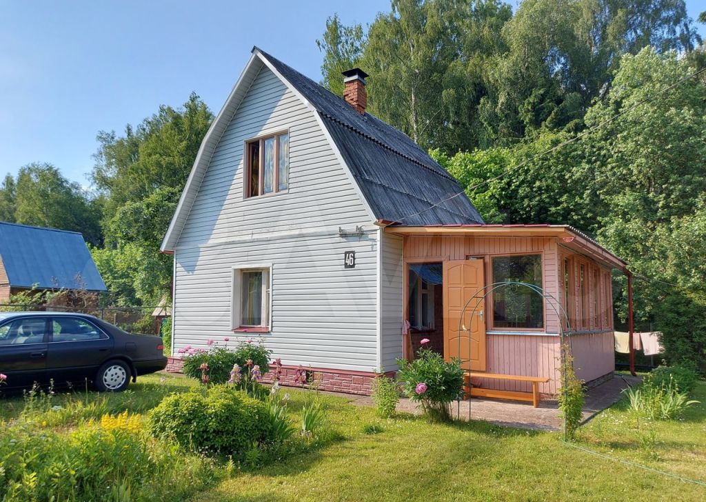 Продажа дома деревня Покровка, цена 4000000 рублей, 2023 год объявление №782619 на megabaz.ru