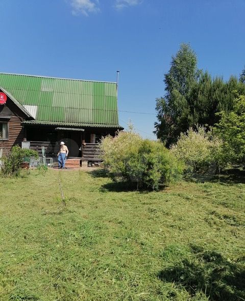 Продажа дома деревня Аксёново, цена 1300000 рублей, 2023 год объявление №782612 на megabaz.ru