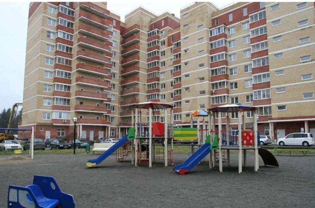 Продажа однокомнатной квартиры поселок Литвиново, цена 3500000 рублей, 2023 год объявление №782666 на megabaz.ru