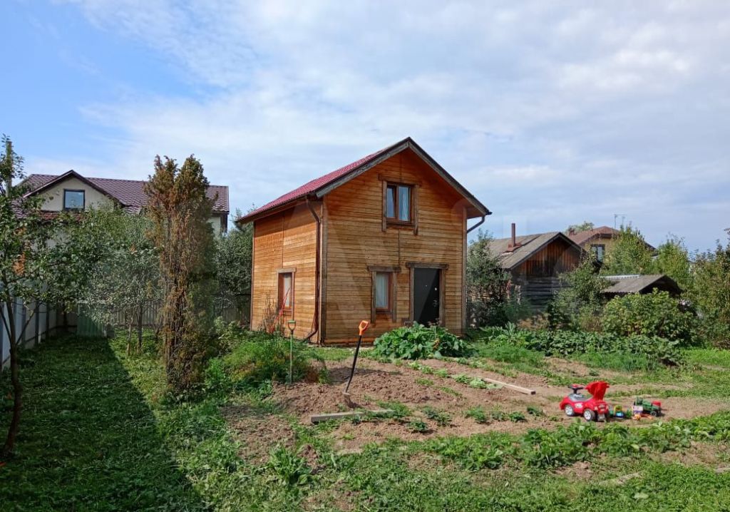 Продажа дома деревня Чепелёво, цена 9000000 рублей, 2023 год объявление №736114 на megabaz.ru