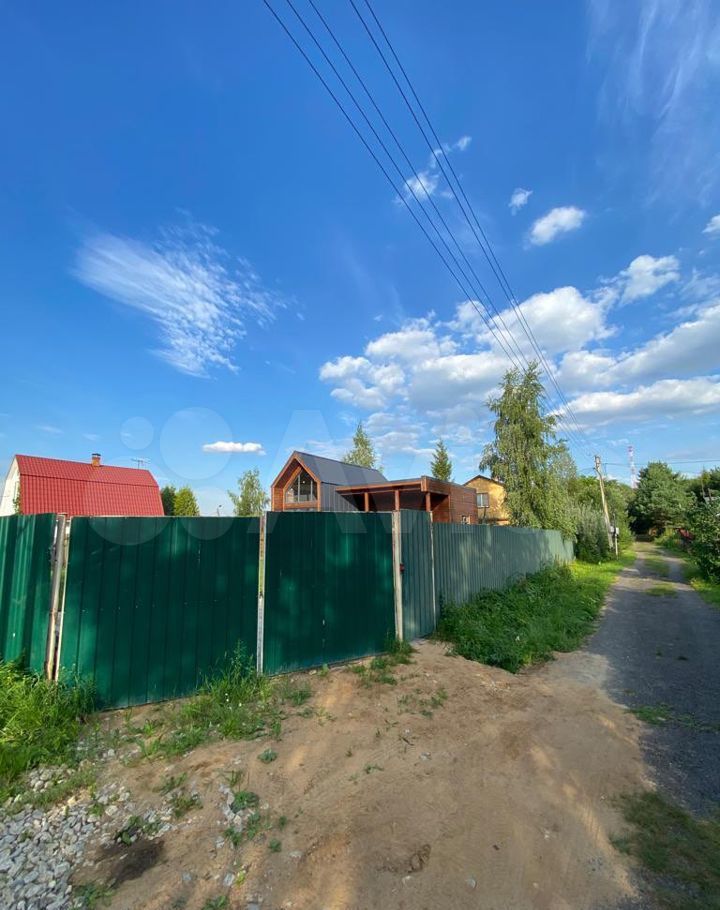 Продажа дома поселок Глебовский, цена 5350000 рублей, 2024 год объявление №762845 на megabaz.ru