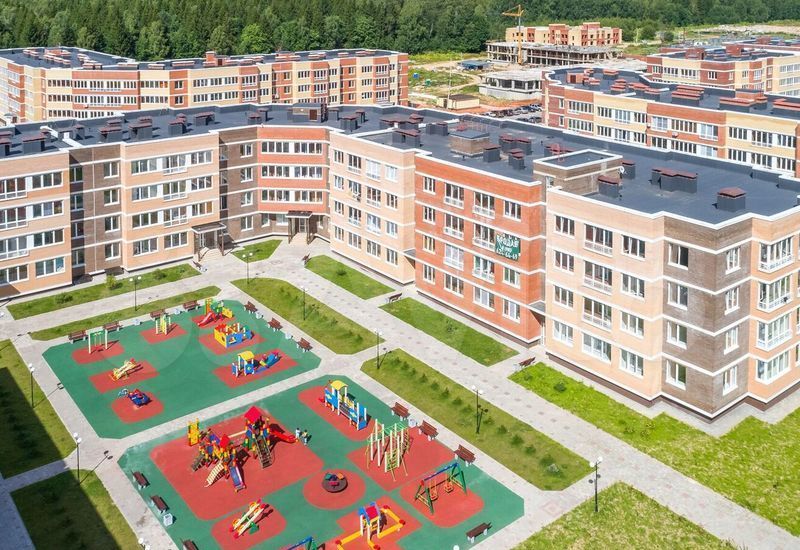 Продажа трёхкомнатной квартиры Истра, цена 5500000 рублей, 2024 год объявление №783083 на megabaz.ru