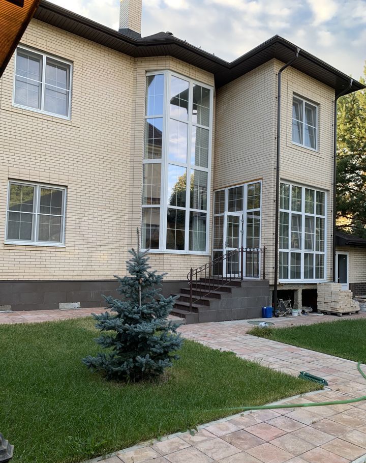 Продажа дома поселок Горки-2, Пятая улица 4, цена 75000000 рублей, 2023 год объявление №783203 на megabaz.ru