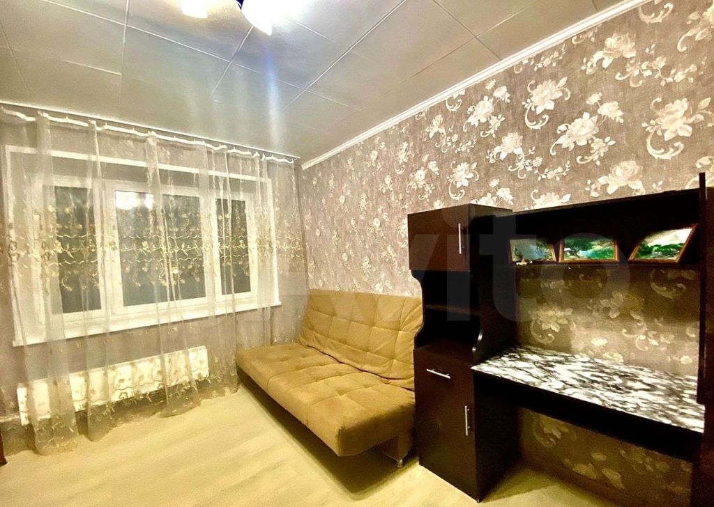 Аренда трёхкомнатной квартиры деревня Одинцово, цена 45000 рублей, 2024 год объявление №1555905 на megabaz.ru