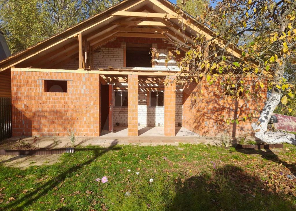 Продажа дома деревня Кабаново, цена 1700000 рублей, 2023 год объявление №783215 на megabaz.ru
