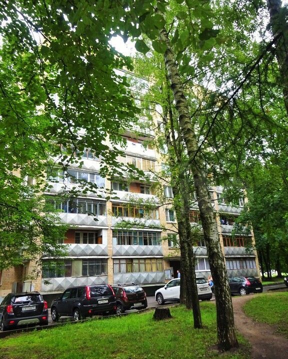 Продажа однокомнатной квартиры Пущино, цена 3500000 рублей, 2023 год объявление №783129 на megabaz.ru
