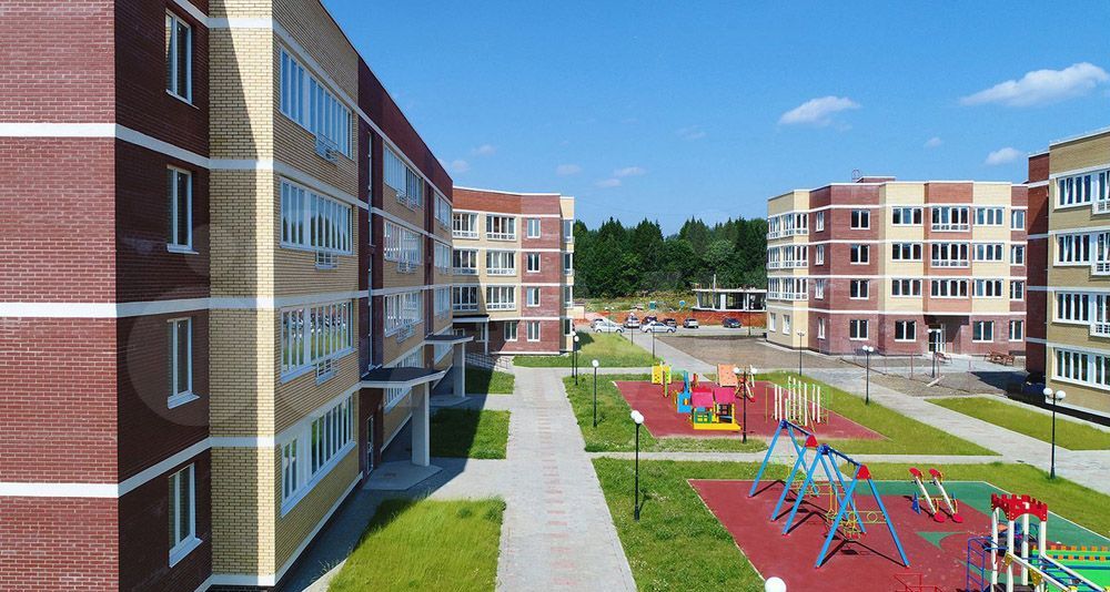 Продажа трёхкомнатной квартиры Истра, цена 5500000 рублей, 2024 год объявление №783083 на megabaz.ru