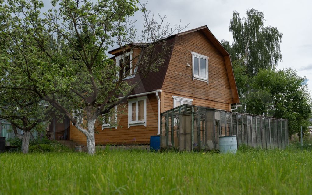 Продажа дома деревня Аббакумово, цена 7000000 рублей, 2023 год объявление №667305 на megabaz.ru