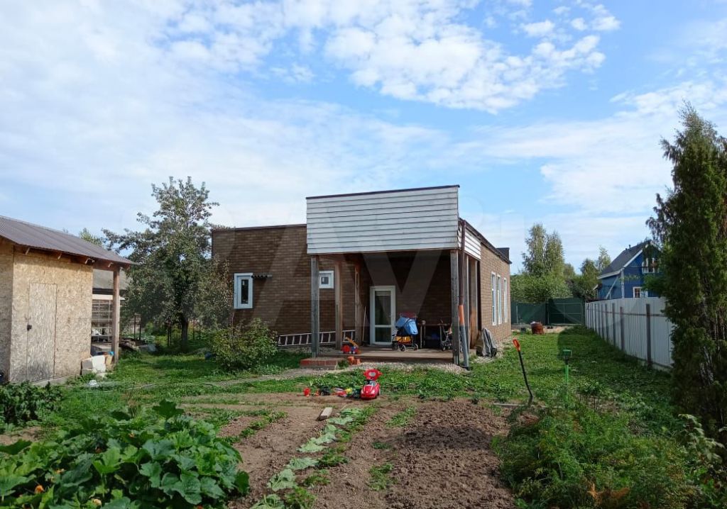 Продажа дома деревня Чепелёво, цена 9000000 рублей, 2023 год объявление №736114 на megabaz.ru
