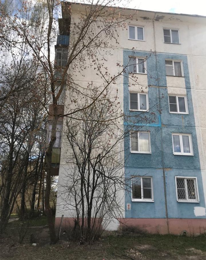 Продажа однокомнатной квартиры Егорьевск, цена 2200000 рублей, 2024 год объявление №785151 на megabaz.ru