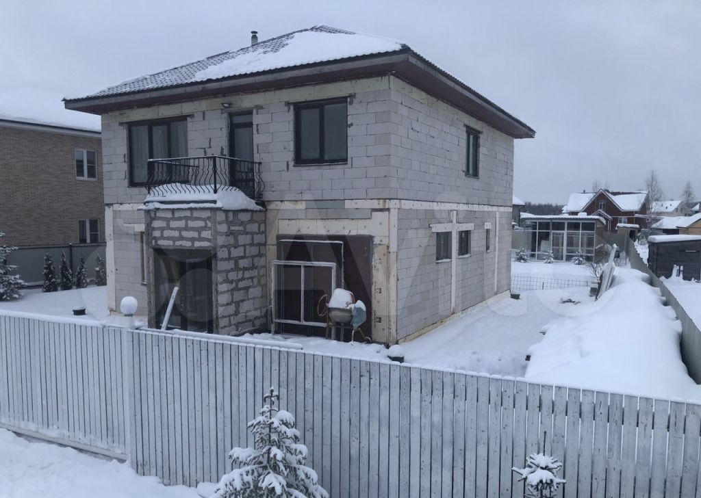 Продажа дома деревня Еремеево, цена 13500000 рублей, 2023 год объявление №783159 на megabaz.ru