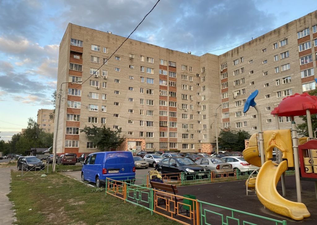 Продажа двухкомнатной квартиры Ногинск, улица Жарова 1, цена 4850000 рублей, 2023 год объявление №783393 на megabaz.ru
