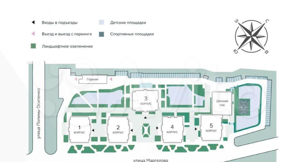 Продажа двухкомнатной квартиры Москва, метро Беговая, цена 23500000 рублей, 2023 год объявление №783708 на megabaz.ru