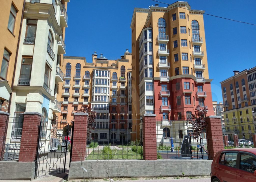 Продажа трёхкомнатной квартиры деревня Сабурово, цена 9150000 рублей, 2023 год объявление №783960 на megabaz.ru