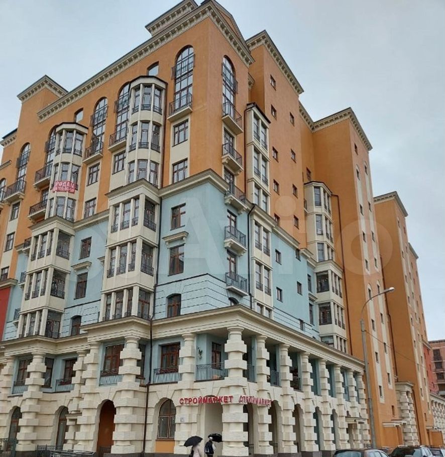 Продажа трёхкомнатной квартиры деревня Сабурово, цена 9150000 рублей, 2023 год объявление №783960 на megabaz.ru