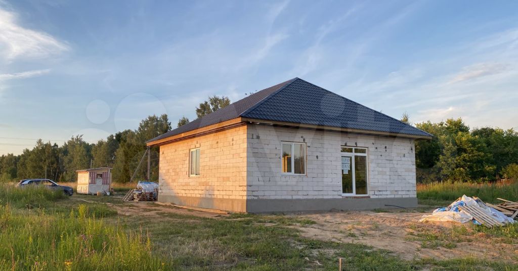 Продажа дома деревня Ивановское, цена 4500000 рублей, 2023 год объявление №783864 на megabaz.ru