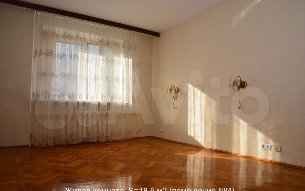 Продажа четырёхкомнатной квартиры Лыткарино, цена 15000000 рублей, 2023 год объявление №783655 на megabaz.ru