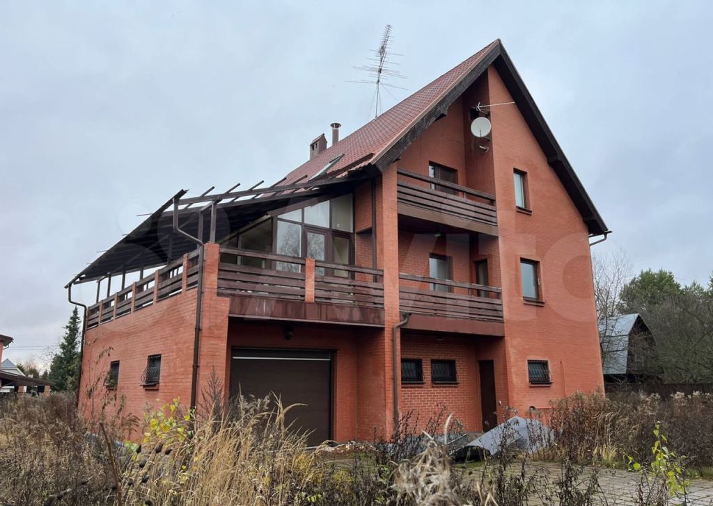 Продажа дома деревня Никольское, цена 20000000 рублей, 2024 год объявление №783985 на megabaz.ru