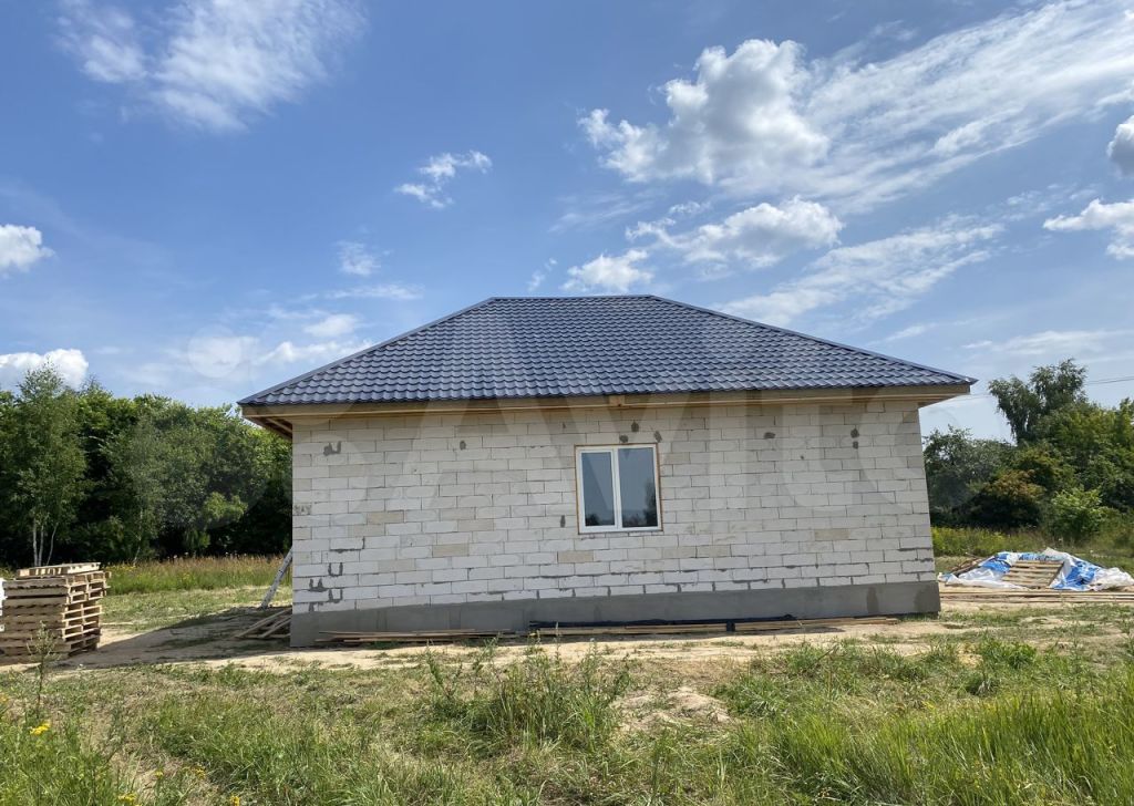 Продажа дома деревня Ивановское, цена 4500000 рублей, 2024 год объявление №783864 на megabaz.ru
