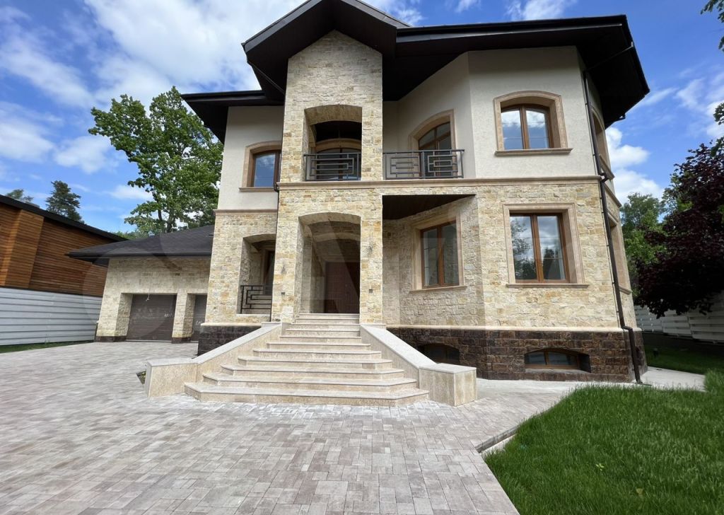 Продажа дома поселок Горки-2, цена 101000000 рублей, 2023 год объявление №728487 на megabaz.ru