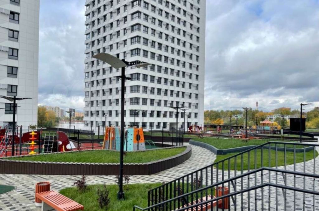Продажа двухкомнатной квартиры Пушкино, Ярославское шоссе 149к4, цена 10900000 рублей, 2024 год объявление №783641 на megabaz.ru