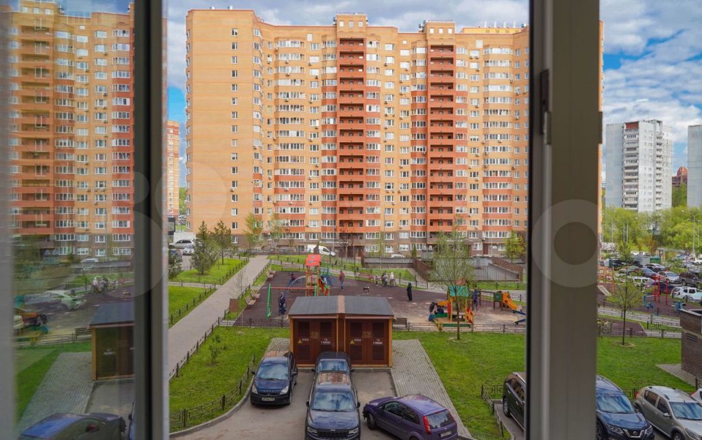 Продажа однокомнатной квартиры Видное, бульвар Зелёные Аллеи 3, цена 8200000 рублей, 2024 год объявление №783970 на megabaz.ru