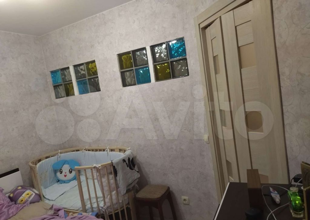 Продажа двухкомнатной квартиры поселок Новосиньково, цена 4000000 рублей, 2023 год объявление №783990 на megabaz.ru