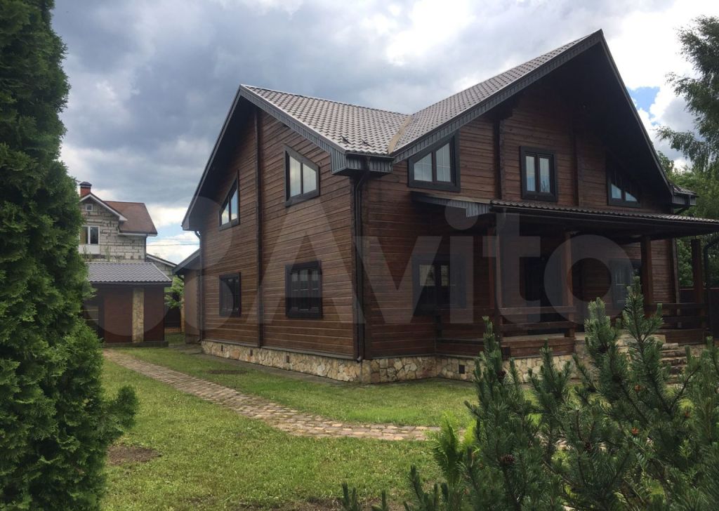 Продажа дома деревня Пушкино, цена 15900000 рублей, 2023 год объявление №559504 на megabaz.ru
