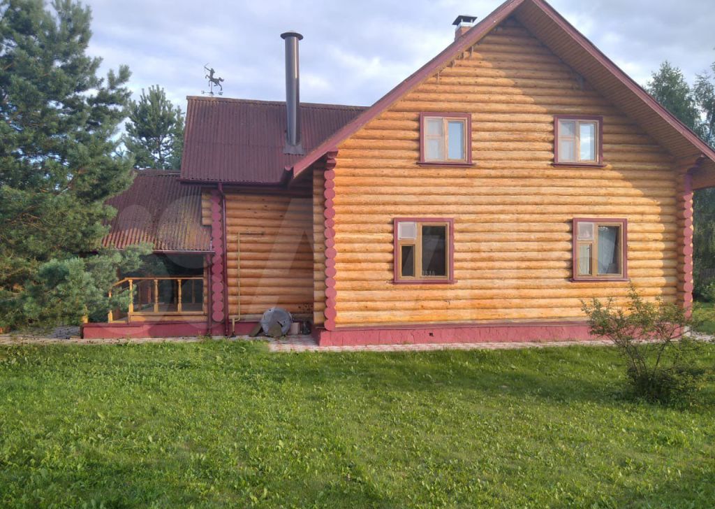 Продажа дома деревня Рождествено, цена 12000000 рублей, 2023 год объявление №665764 на megabaz.ru
