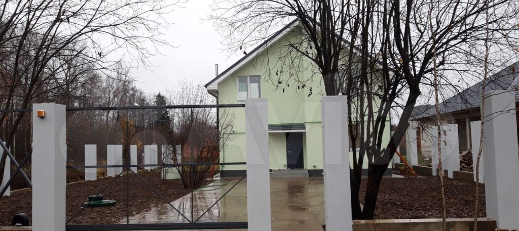 Продажа дома дачный посёлок Лесной Городок, цена 26700000 рублей, 2024 год объявление №784422 на megabaz.ru
