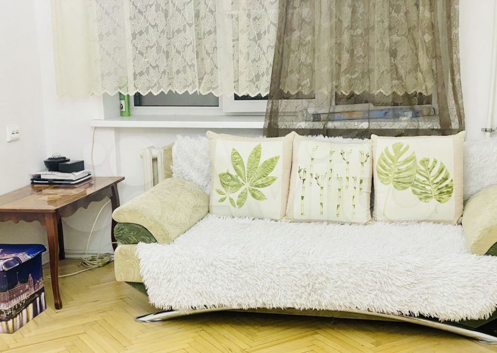 Аренда двухкомнатной квартиры Пущино, цена 20000 рублей, 2023 год объявление №1557081 на megabaz.ru