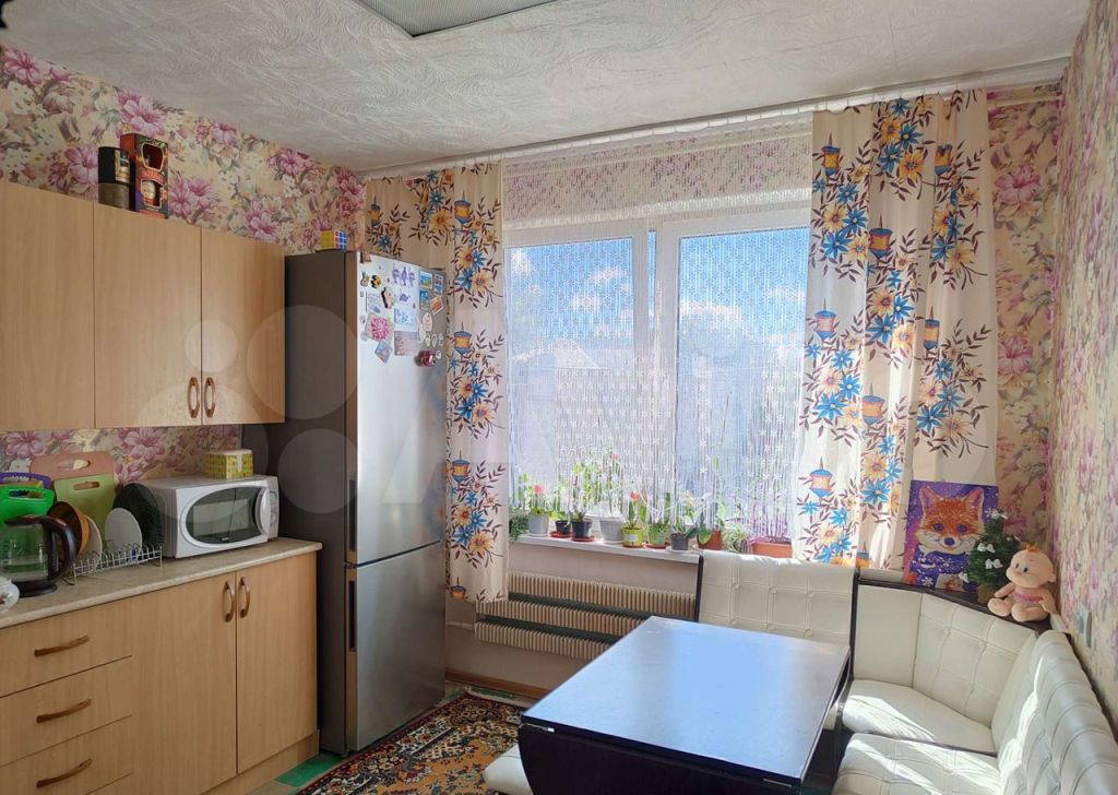 Продажа трёхкомнатной квартиры рабочий посёлок Калининец, цена 7700000 рублей, 2023 год объявление №784404 на megabaz.ru