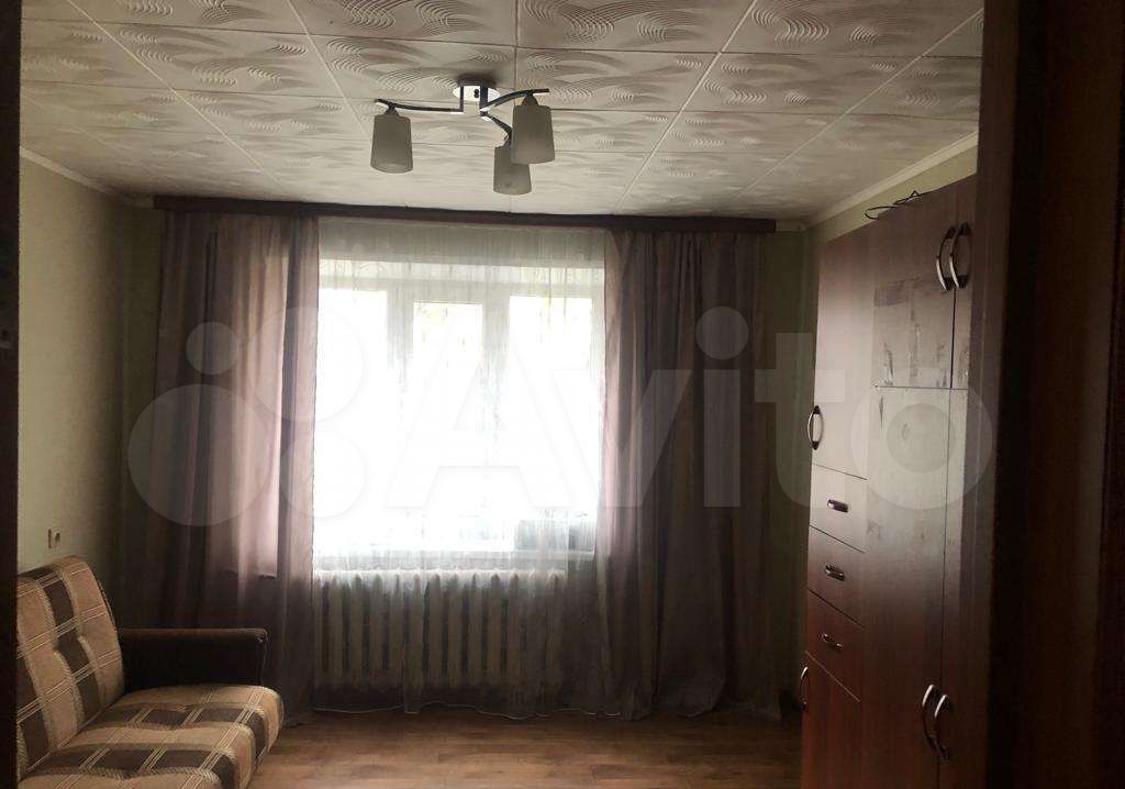 Продажа комнаты Егорьевск, Советская улица 8, цена 750000 рублей, 2023 год объявление №784133 на megabaz.ru