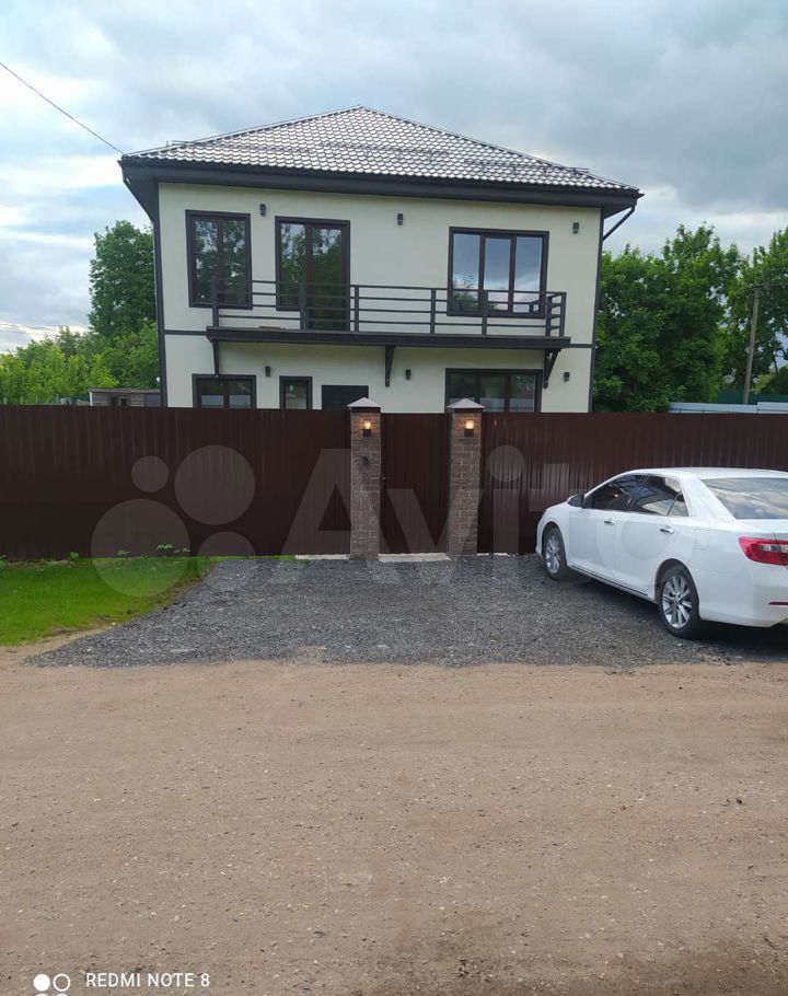 Продажа дома деревня Алексино, цена 22890000 рублей, 2023 год объявление №756666 на megabaz.ru