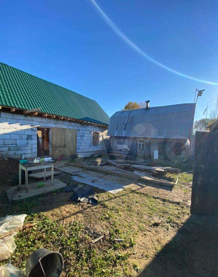 Продажа дома деревня Ивановка, цена 4500000 рублей, 2024 год объявление №784438 на megabaz.ru