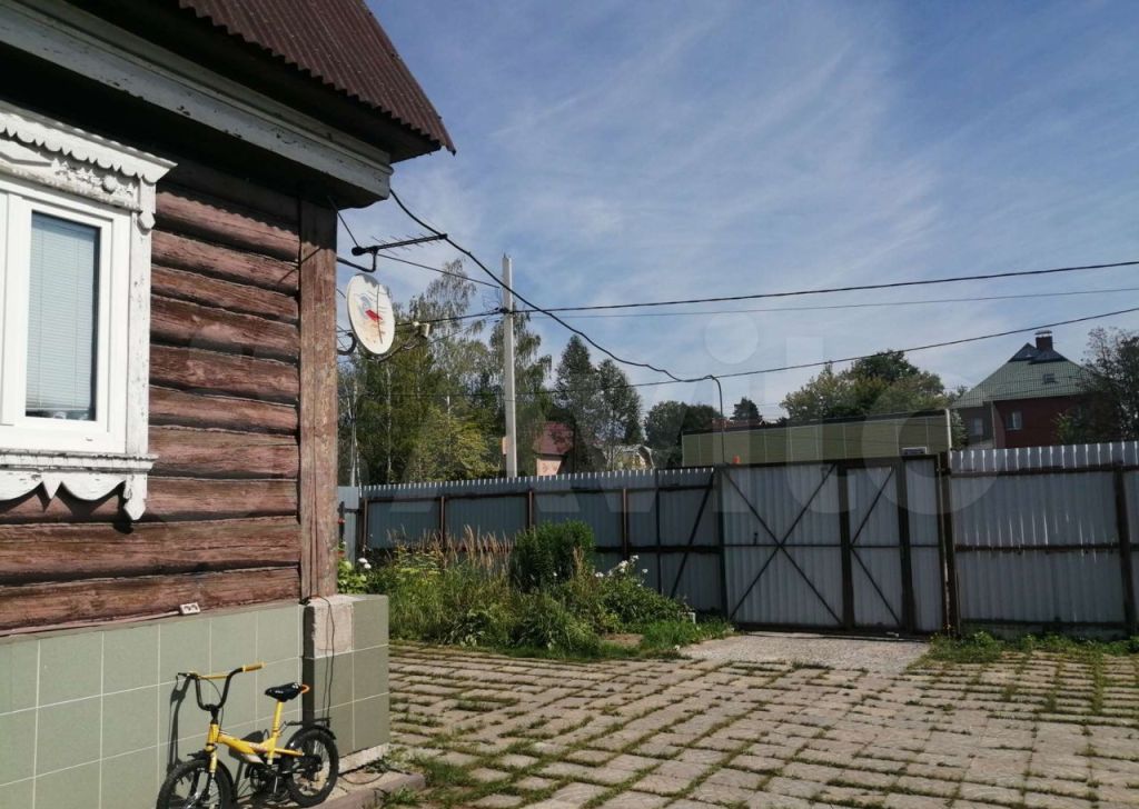 Продажа дома деревня Пирогово, Центральная улица 59, цена 12000000 рублей, 2023 год объявление №784584 на megabaz.ru